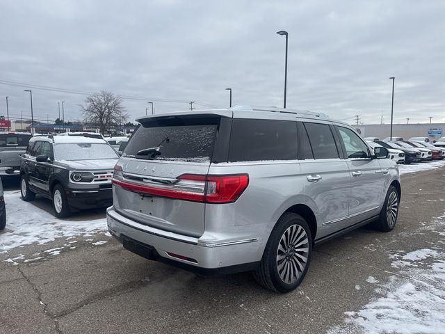 2018 Lincoln Navigator Reserve