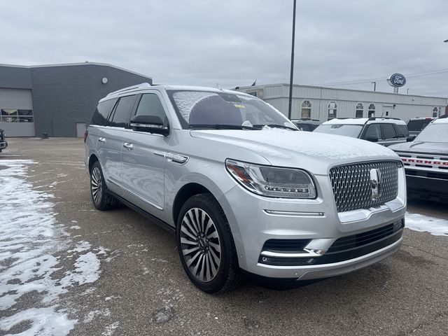 2018 Lincoln Navigator Reserve