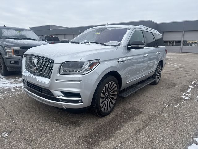 2018 Lincoln Navigator Reserve