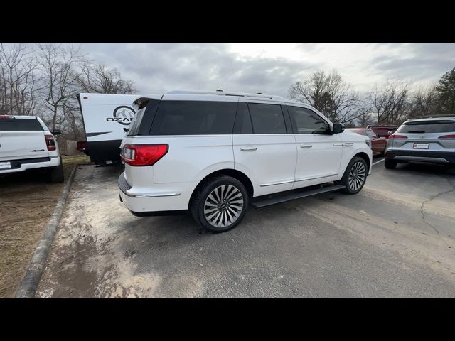 2018 Lincoln Navigator Reserve