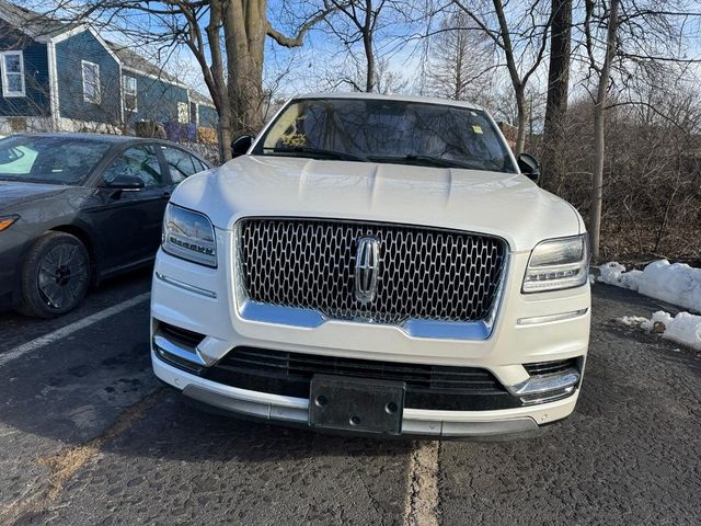 2018 Lincoln Navigator Reserve