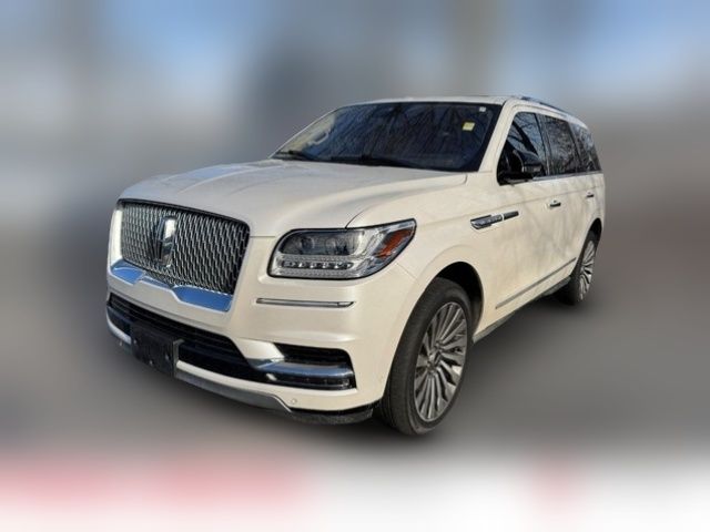 2018 Lincoln Navigator Reserve