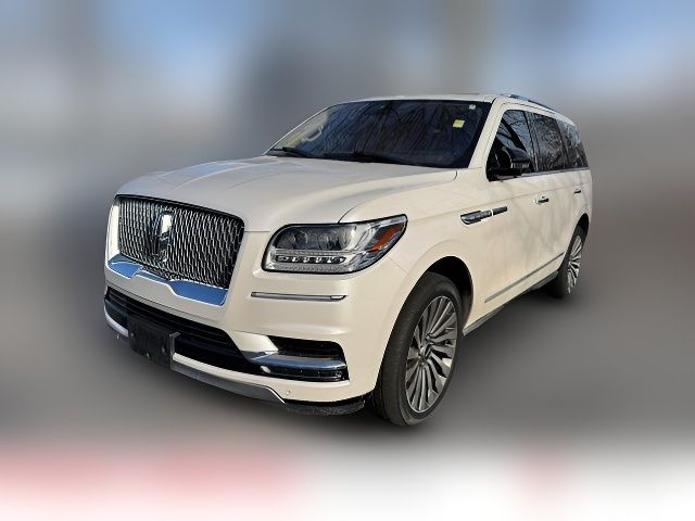 2018 Lincoln Navigator Reserve