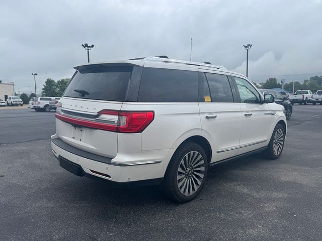 2018 Lincoln Navigator Reserve