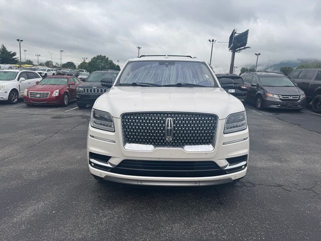 2018 Lincoln Navigator Reserve