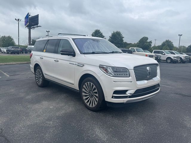 2018 Lincoln Navigator Reserve