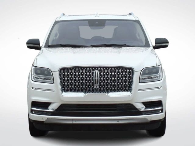 2018 Lincoln Navigator Reserve