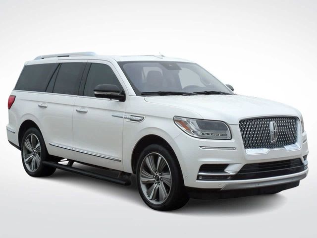 2018 Lincoln Navigator Reserve