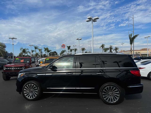 2018 Lincoln Navigator Reserve