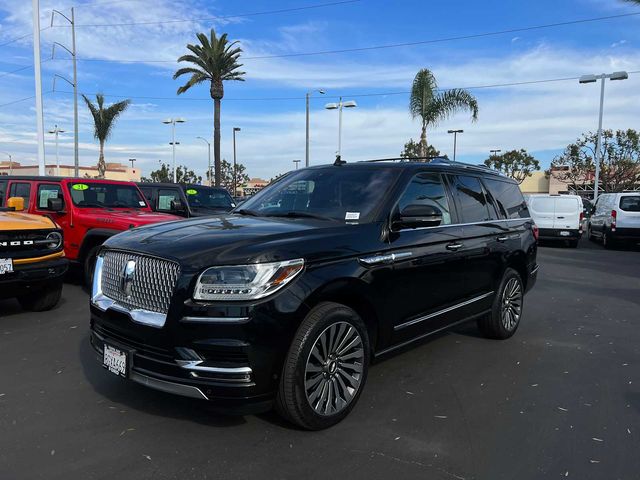 2018 Lincoln Navigator Reserve