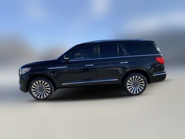 2018 Lincoln Navigator Reserve