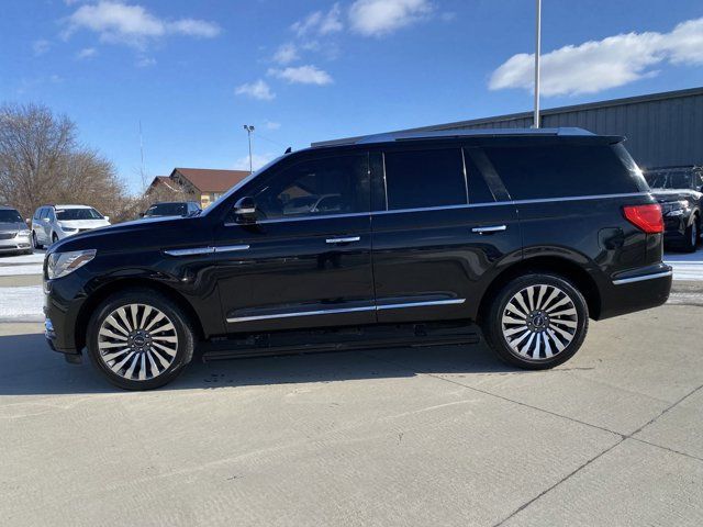 2018 Lincoln Navigator Reserve