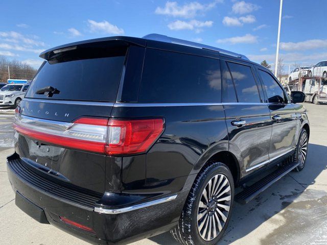 2018 Lincoln Navigator Reserve