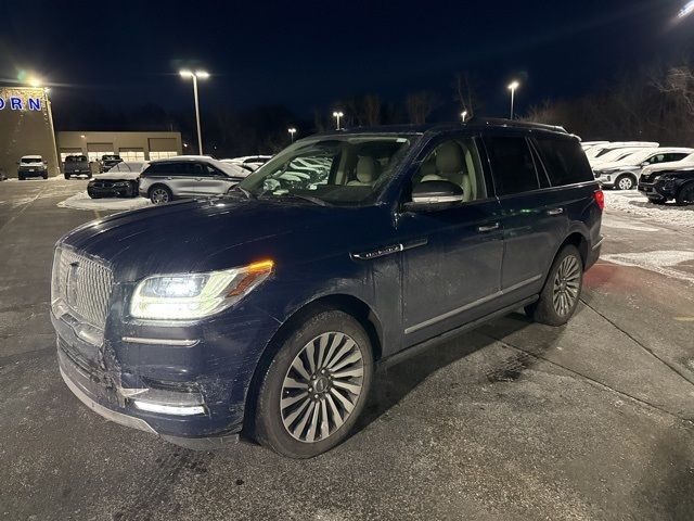 2018 Lincoln Navigator Reserve