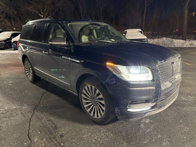 2018 Lincoln Navigator Reserve