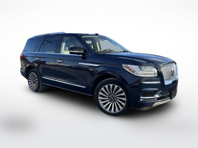 2018 Lincoln Navigator Reserve