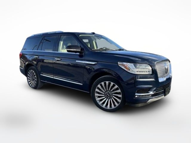 2018 Lincoln Navigator Reserve