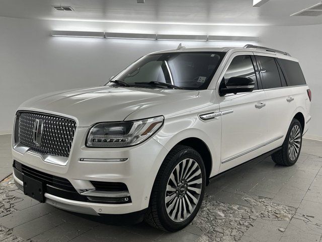 2018 Lincoln Navigator Reserve