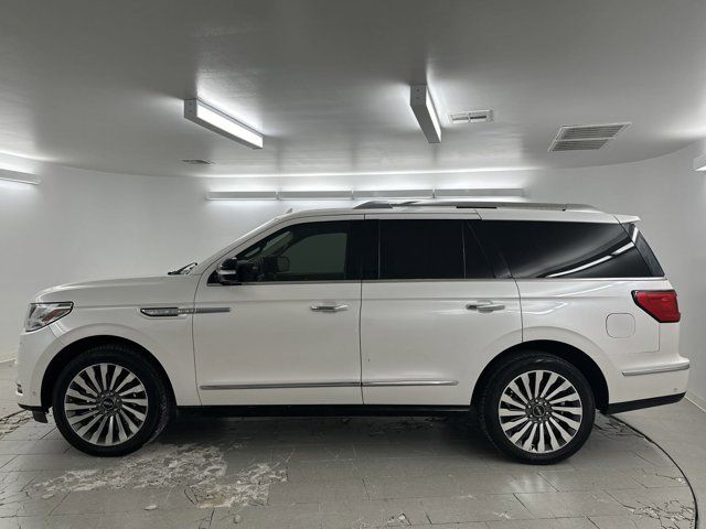 2018 Lincoln Navigator Reserve