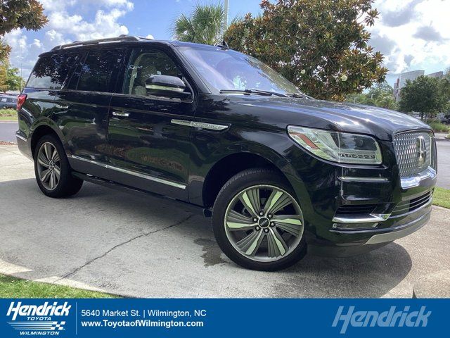 2018 Lincoln Navigator Reserve