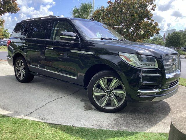 2018 Lincoln Navigator Reserve