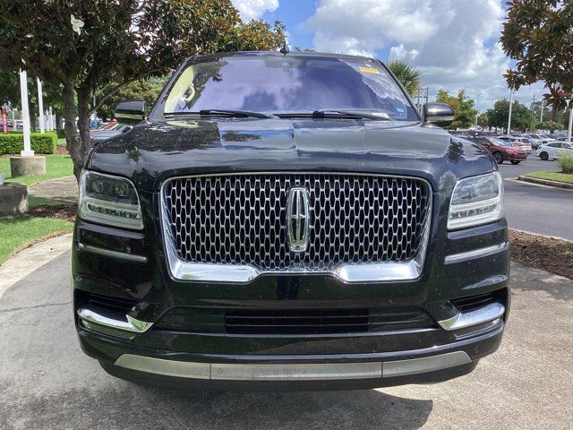 2018 Lincoln Navigator Reserve