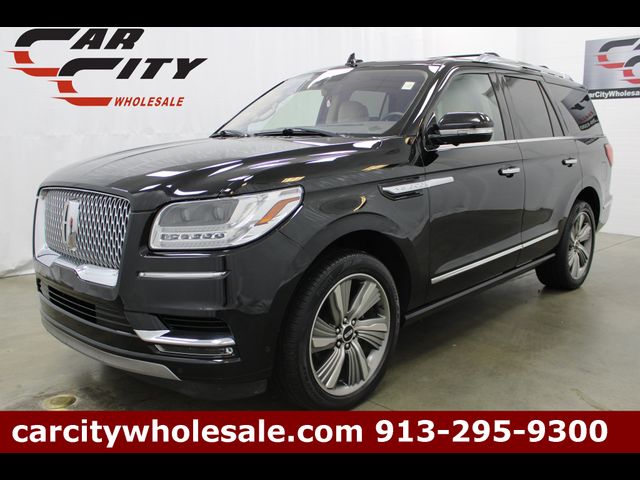 2018 Lincoln Navigator Reserve