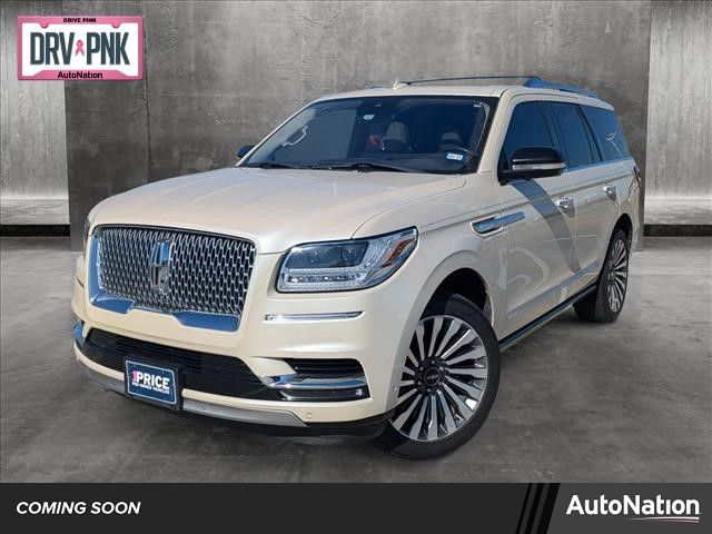 2018 Lincoln Navigator Reserve