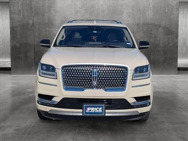 2018 Lincoln Navigator Reserve