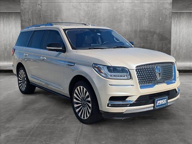 2018 Lincoln Navigator Reserve