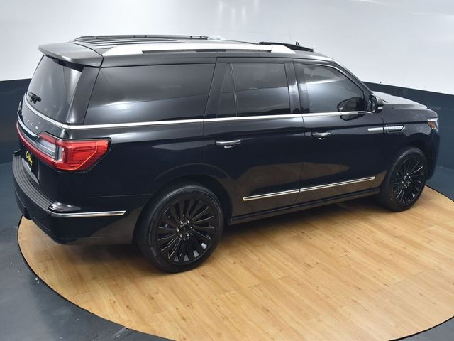 2018 Lincoln Navigator Reserve