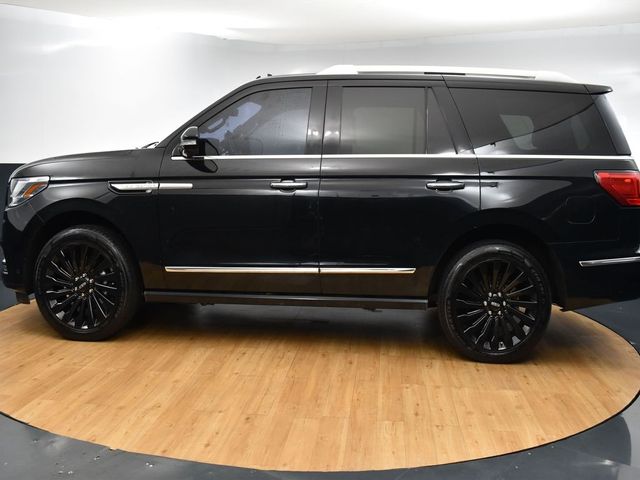 2018 Lincoln Navigator Reserve