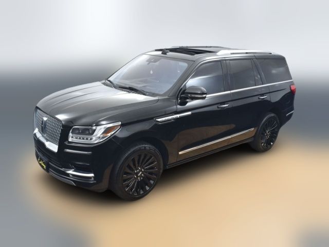 2018 Lincoln Navigator Reserve