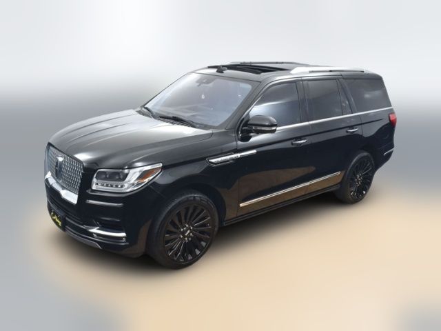 2018 Lincoln Navigator Reserve