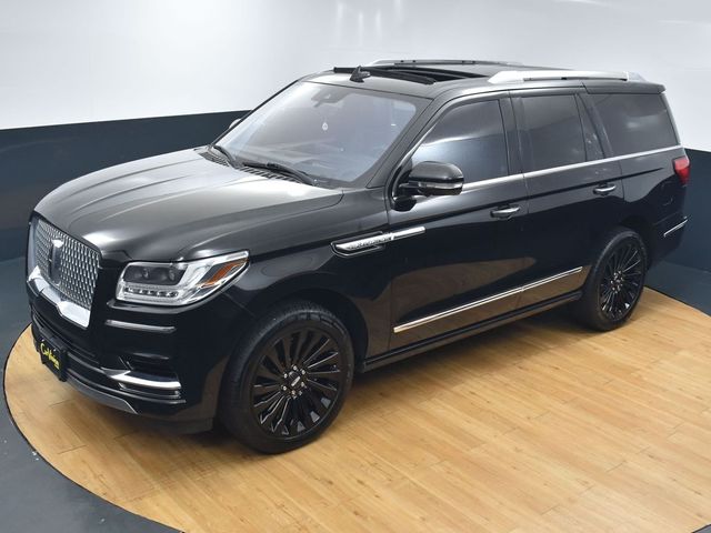 2018 Lincoln Navigator Reserve