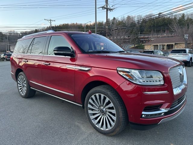 2018 Lincoln Navigator Reserve