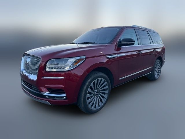 2018 Lincoln Navigator Reserve