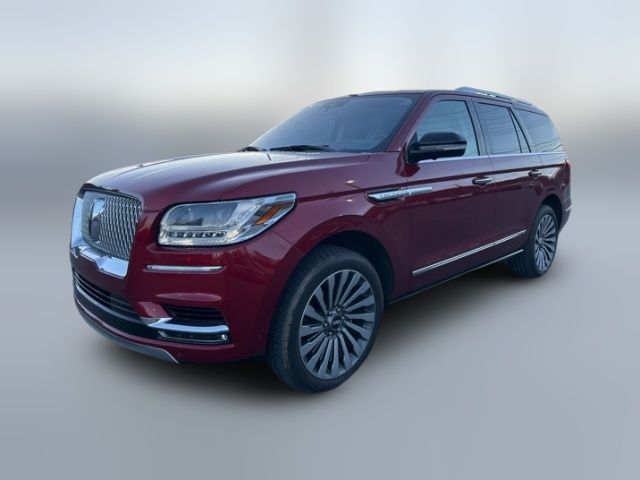 2018 Lincoln Navigator Reserve