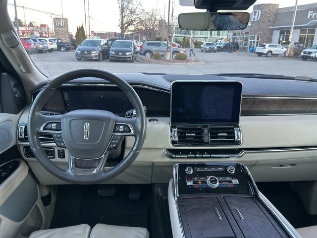 2018 Lincoln Navigator Reserve