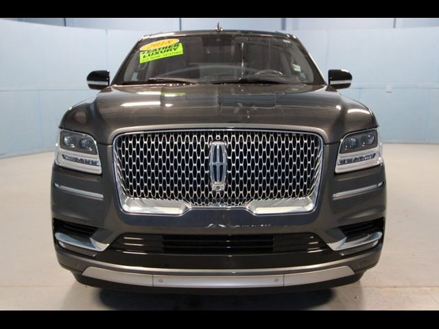 2018 Lincoln Navigator Reserve