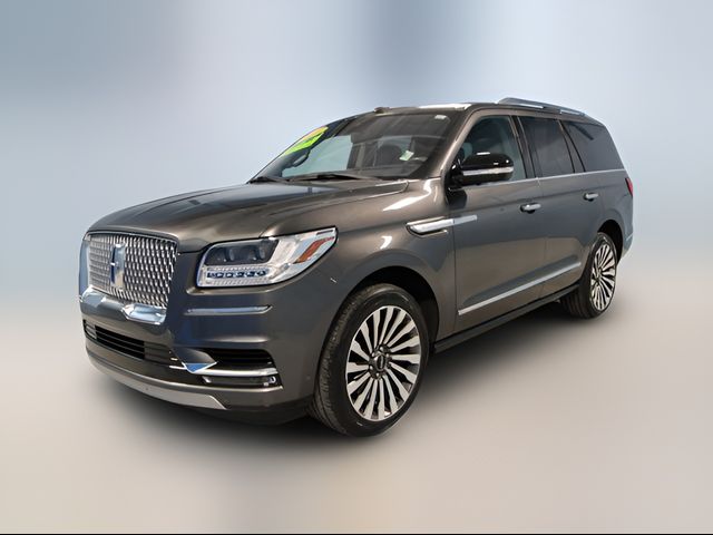 2018 Lincoln Navigator Reserve