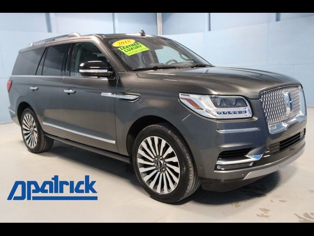 2018 Lincoln Navigator Reserve