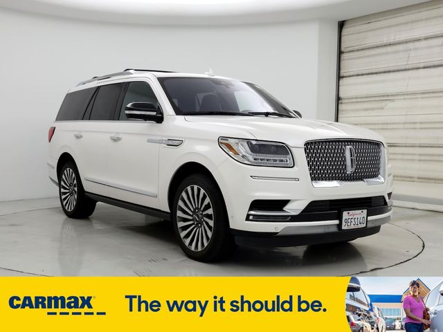 2018 Lincoln Navigator Reserve