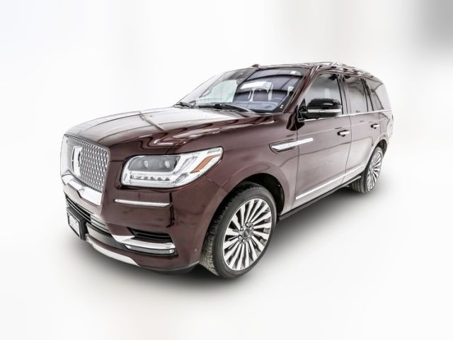 2018 Lincoln Navigator Reserve