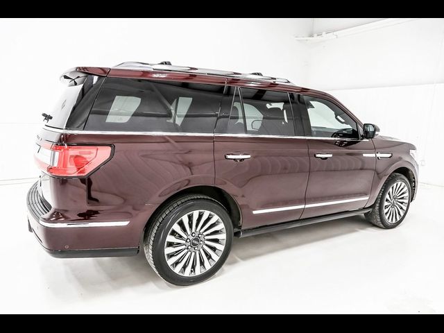 2018 Lincoln Navigator Reserve