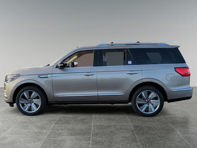 2018 Lincoln Navigator Reserve