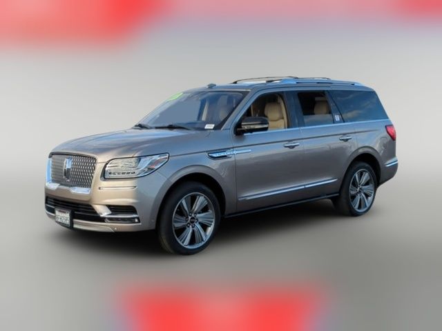 2018 Lincoln Navigator Reserve