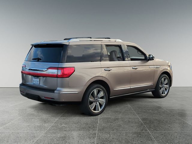 2018 Lincoln Navigator Reserve