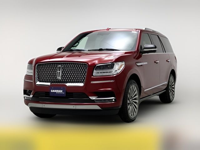 2018 Lincoln Navigator Reserve