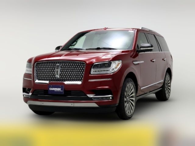 2018 Lincoln Navigator Reserve